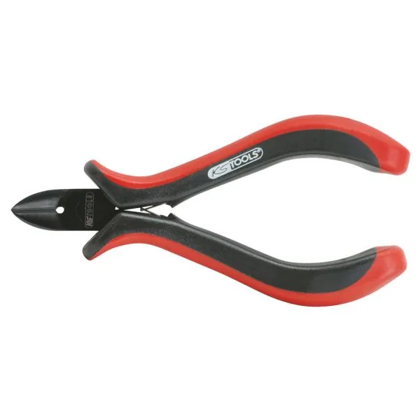 Pince électronique coupante diagonale . 120 mm KSTOOLS | Pinces & Tena