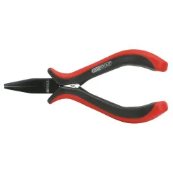 Pince électronique plate droite . 125 mm KSTOOLS | Pinces & Tenailles