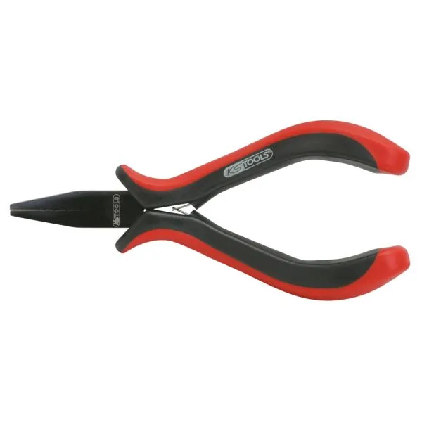 Pince électronique plate droite . 125 mm KSTOOLS | Pinces & Tenailles