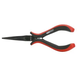 Pince électronique à bec long droit . 160 | Pinces & Tenailles | Ekiba