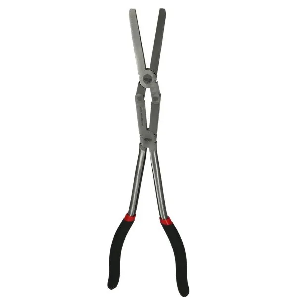 Pince à circlips à double articulation pour circlips | Pinces & Tenail