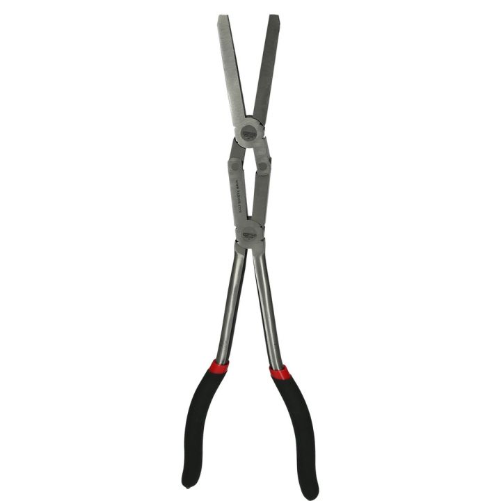 Pince à circlips à double articulation pour circlips | Pinces & Tenail