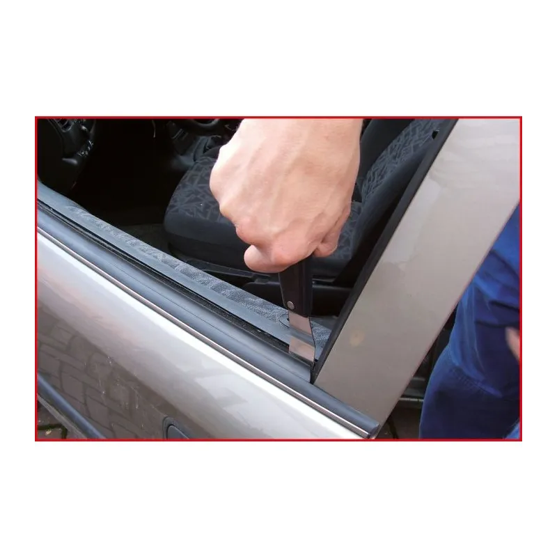 Outil d'extraction des joints d'étanchéité des vitres KSTOOLS 140.2208 | 140.2208 Outil d'extraction des joints d'étanchéité des vitres KSTOOLS 140.2208 | 140.2208