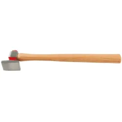 Marteau de carrossier - tête légèrement bombée KSTOOLS 140.2209 | 140.2209