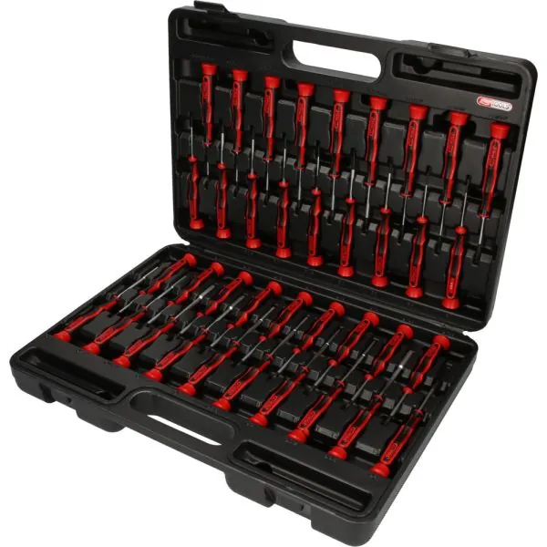 Malette de 37 tournevis électroniques KSTOOLS 500.7150 | Vis bois | Ek