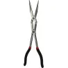 Pince demi-ronde à double articulation . L. 340mm | Pinces & Tenailles