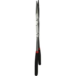 Pince demi-ronde à double articulation . L. 340mm | Pinces & Tenailles