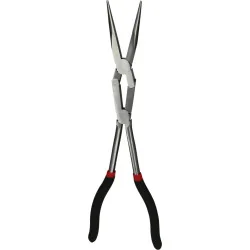 Pince demi-ronde à double articulation . L. 340mm | Pinces & Tenailles