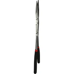 Pince demi-ronde à double articulation . L. 340mm | Pinces & Tenailles