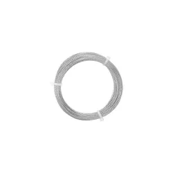 Corde à piano - fil tressé - Ø 0 .8 mm - L. 22 .5 m KSTOOLS 140.2211 | 140.2211