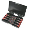 Coffret de tournevis électroniques Fente et PHILLIPS® KSTOOLS | Vis bo