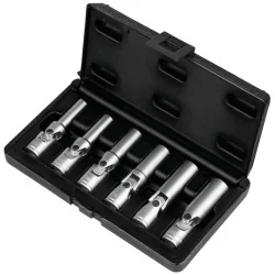 Module douilles à bougie 3/8" articulées . 6 | Clés & Douilles | Ekiba