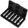 Module douilles à bougie 3/8" articulées . 6 | Clés & Douilles | Ekiba