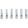 Module douilles à bougie 3/8" articulées . 6 | Clés & Douilles | Ekiba