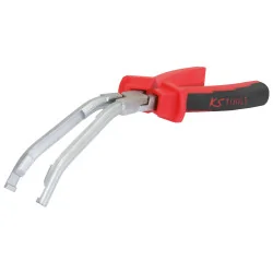 Pince à bougies coudée L 225 mm KSTOOLS | Pinces & Tenailles | Ekibat