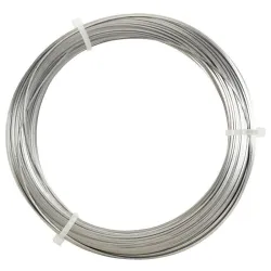 Corde à piano - section carrée - Ø 0 .7 mm - L. 50 m KSTOOLS 140.2215 | 140.2215