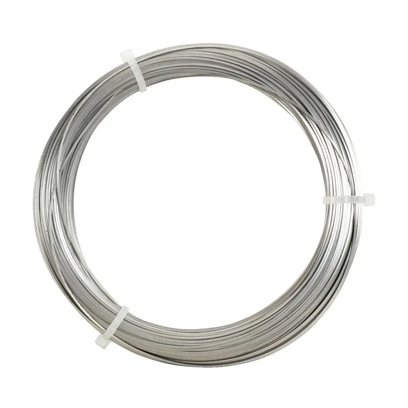 Corde à piano - section carrée - Ø 0 .7 mm - L. 50 m KSTOOLS 140.2215 | 140.2215 Corde à piano - section carrée - Ø 0 .7 mm - L. 50 m KSTOOLS 140.2215 | 140.2215