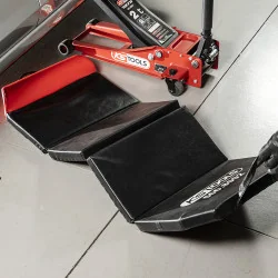 Tapis de protection pour mécanicien avec poignée KSTOOLS | Rangement a