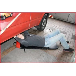 Tapis de protection pour mécanicien avec poignée KSTOOLS | Rangement a