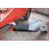 Tapis de protection pour mécanicien avec poignée KSTOOLS | Rangement a