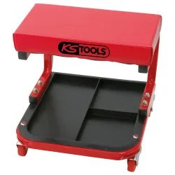 Tabouret sur roulettes KSTOOLS 500.8020 | Rangement atelier | Ekibat