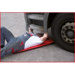 Tapis de protection en mousse imputrescible 1150x550x36 mm | Rangement