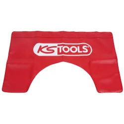 Tablier de protection aimanté 1000x640mm KSTOOLS 500.8051 | Rangement