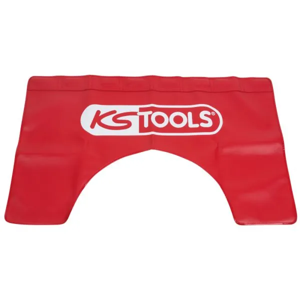 Tablier de protection aimanté 1000x640mm KSTOOLS 500.8051 | Rangement