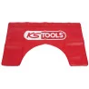 Tablier de protection aimanté 1000x640mm KSTOOLS 500.8051 | Rangement