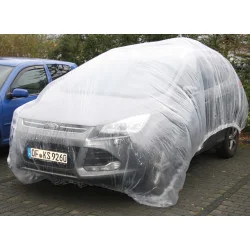 Protection PVC pour carrosserie KSTOOLS 500.8073 | Rangement atelier |