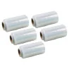 Lot de 5 bobines de couvre-volant transparent KSTOOLS | Rangement atel