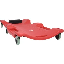 Chariot de visite ergonomique KSTOOLS 500.8090 | Vis bois | Ekibat