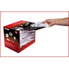 Kit de 5 protections plastiques pour habitacle . | Rangement atelier |