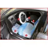 Kit de 5 protections plastiques pour habitacle . | Rangement atelier |
