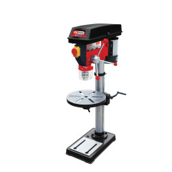 Perceuse sur colonne 550 W . mandrin 16 mm KSTOOLS 500.8452