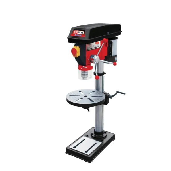 Perceuse sur colonne 550 W . mandrin 16 | Soudage | Ekibat