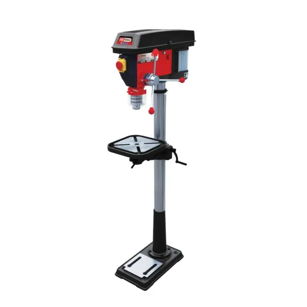 Perceuse sur colonne 750 W . mandrin 20 | Soudage | Ekibat