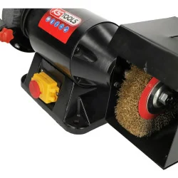 Touret 900 W meule / brosse Ø 200 | Rangement atelier | Ekibat