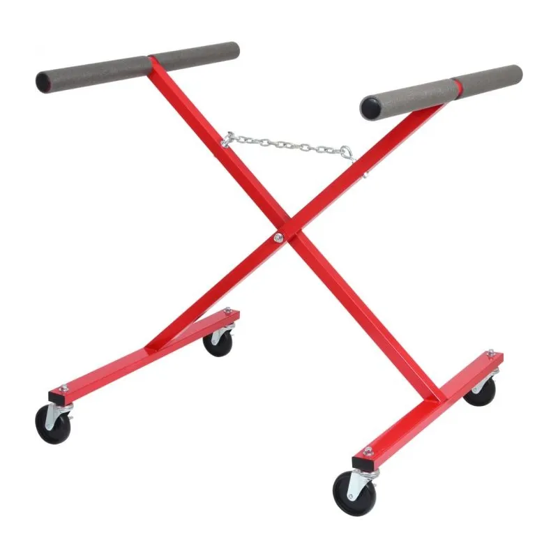 Chevalet de support pare-brise avec roulettes KSTOOLS 140.2227 | 140.2227 Chevalet de support pare-brise avec roulettes KSTOOLS 140.2227 | 140.2227