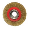 Brosse métallique 200x20x32mm pour 500.8462 KSTOOLS 500.8464 | Abrasif