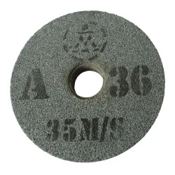 Meule 150x25x32mm grain A36 pour 500.8458 et 500.8461 | Rangement atel