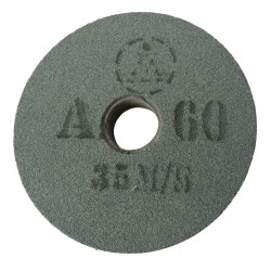 Meule 150x25x32mm grain A60 pour 500.8458 et 500.8461 | Rangement atel
