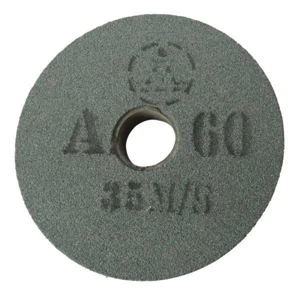 Meule 150x25x32mm grain A60 pour 500.8458 et 500.8461 | Rangement atel