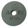 Meule 150x25x32mm grain A60 pour 500.8458 et 500.8461 | Rangement atel