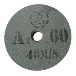 Meule 200x32x32mm grain A60 pour 500.8459 et 500.8462 | Rangement atel