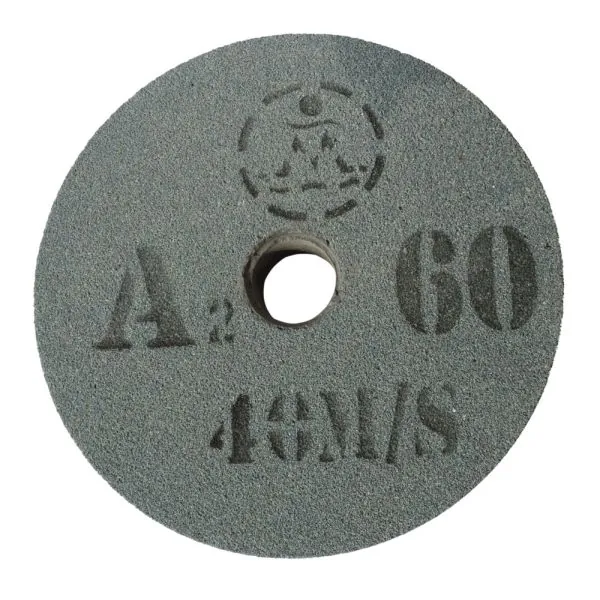 Meule 200x32x32mm grain A60 pour 500.8459 et 500.8462 | Rangement atel