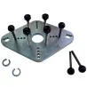 Adaptateur universel pour coupelle supérieure pour 500.8900 KSTOOLS |