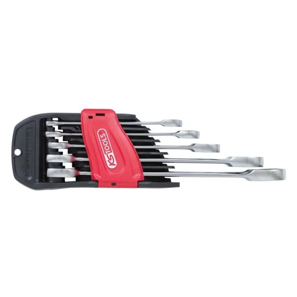 Jeu de 5 clés mixtes cliquet GEARplus® KSTOOLS | Clés & Douilles | Eki