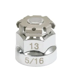 Adaptateur RING STOP® GEARplus® . 5/16" 6 pans | Rangement atelier | E