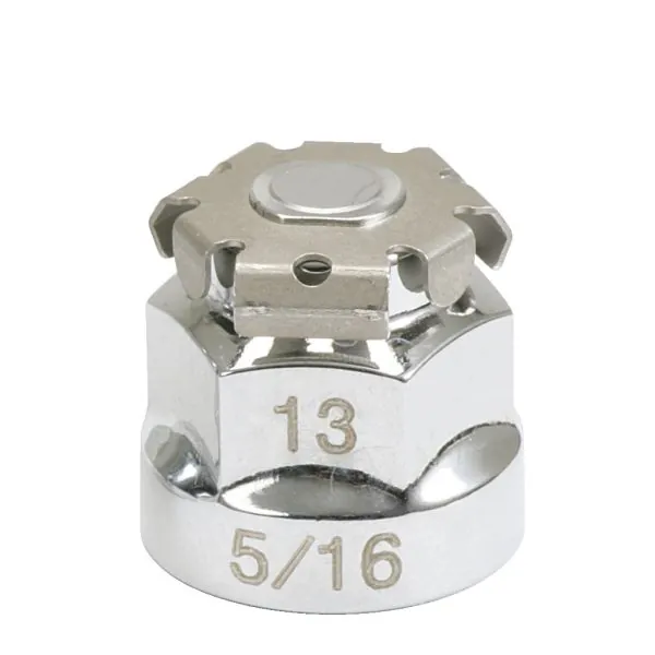 Adaptateur RING STOP® GEARplus® . 5/16" 6 pans | Rangement atelier | E